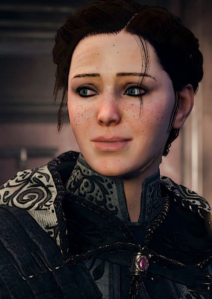 Evie Frye photo