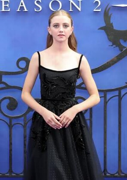 Evie Templeton photo