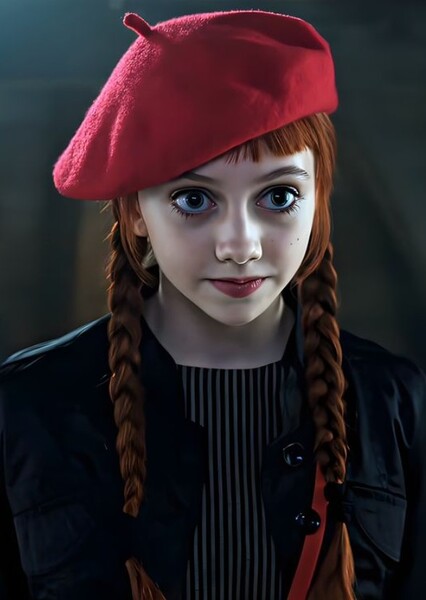 Evie Templeton photo