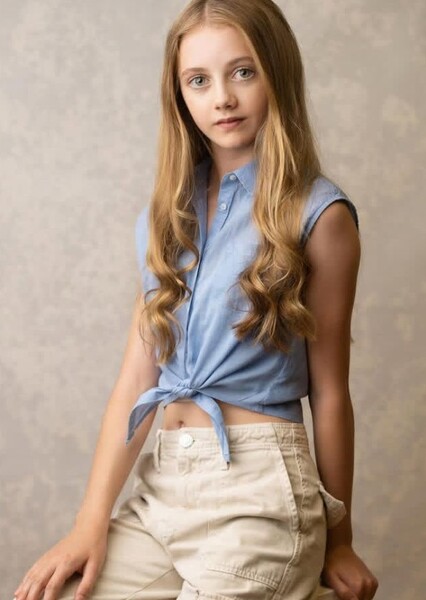 Evie Templeton photo