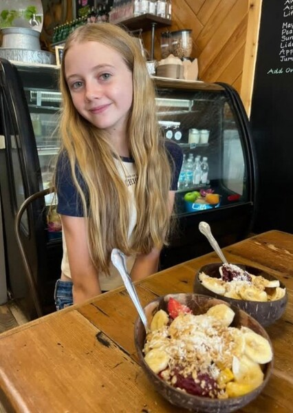 Evie Templeton photo