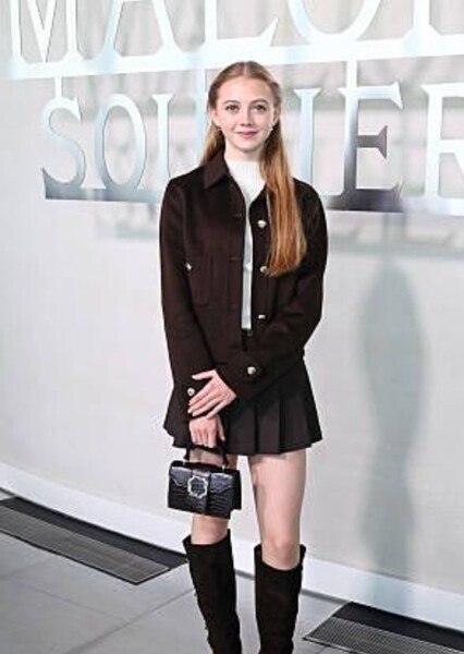 Evie Templeton photo