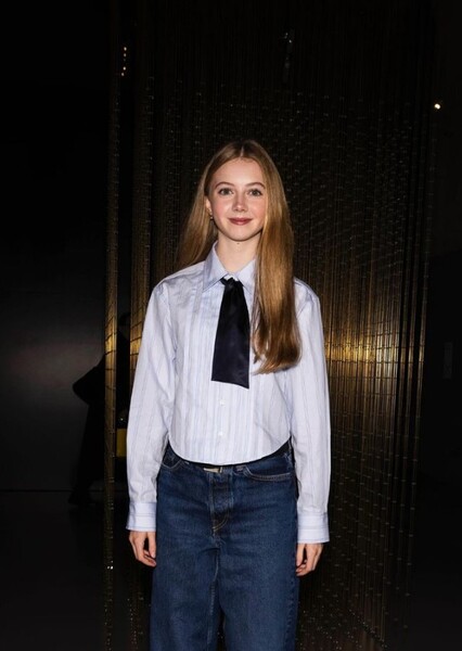 Evie Templeton photo