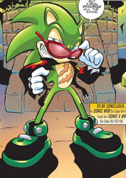 Evil Counterpart photo
