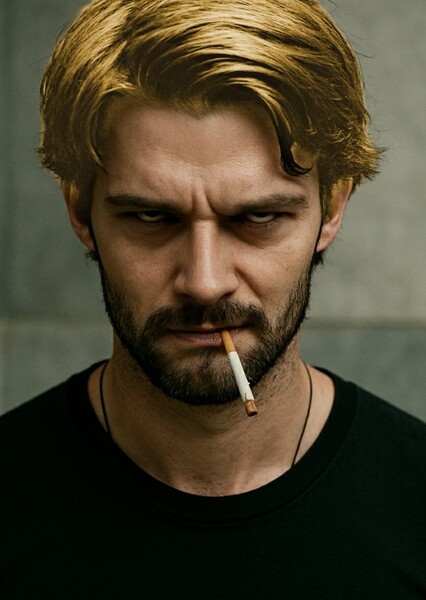 Evil Liam
