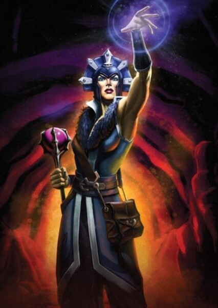 Evil-Lyn photo