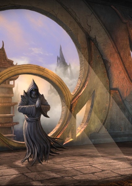 Evil Monastery (Mortal Kombat)
