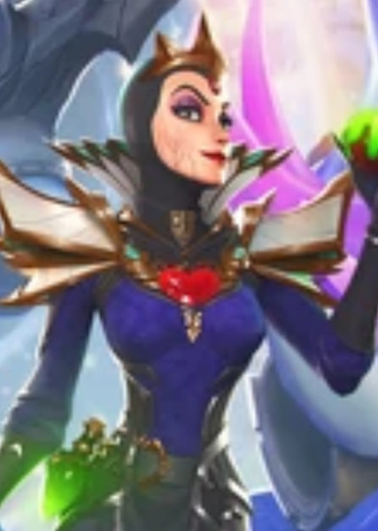 Evil Queen (Disney Mirrorverse) photo
