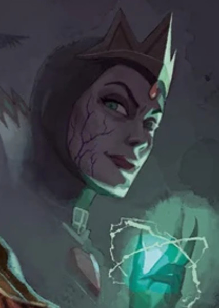 Evil Queen (Disney Mirrorverse) photo