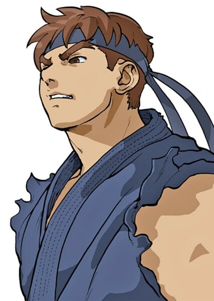 Evil Ryu photo