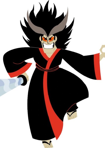 Evil Samurai Jack photo