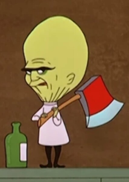 Evil Scientist (Looney Tunes) photo