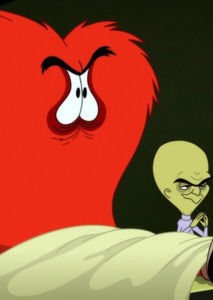 Evil Scientist (Looney Tunes) photo