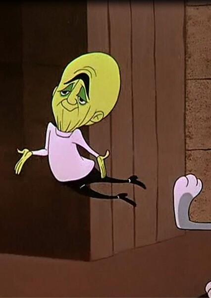 Evil Scientist (Looney Tunes) photo