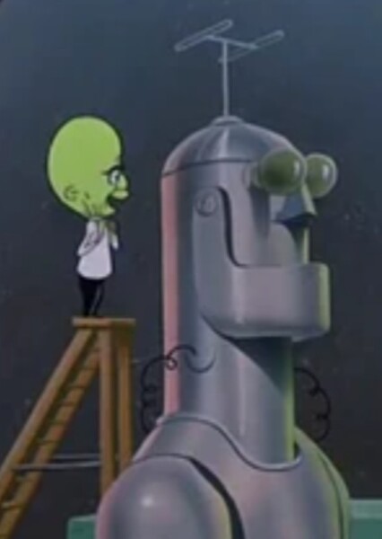Evil Scientist (Looney Tunes) photo