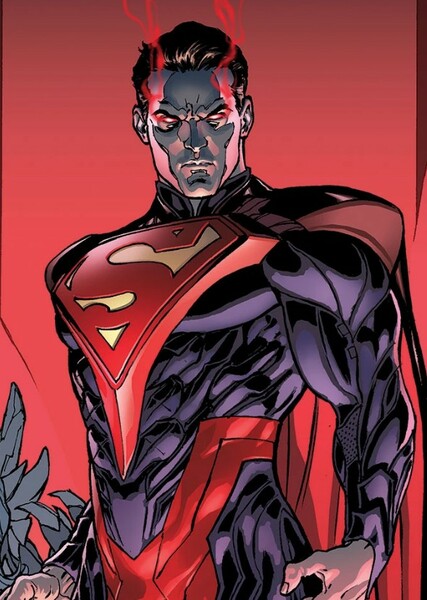 Evil Superman (Injustice)