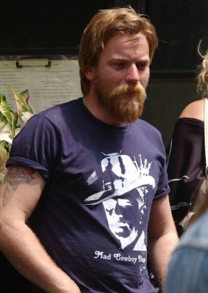 Ewan McGregor
