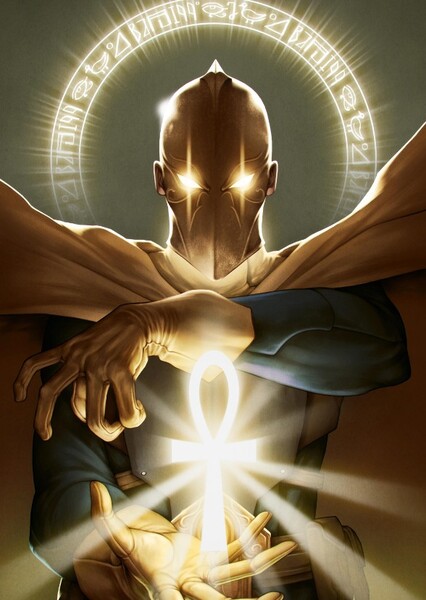 Dr. Fate