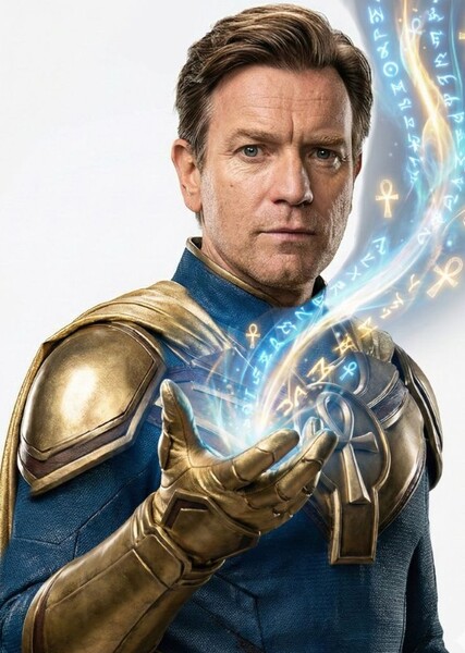 Ewan McGregor photo