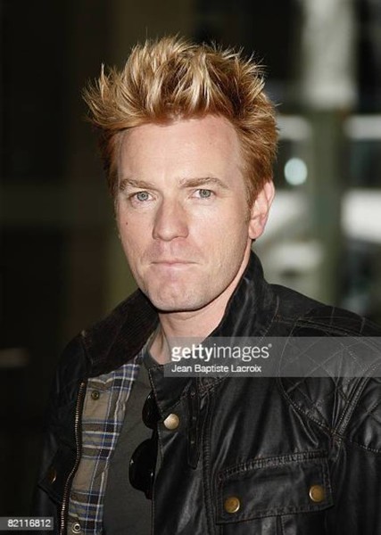 Ewan McGregor photo