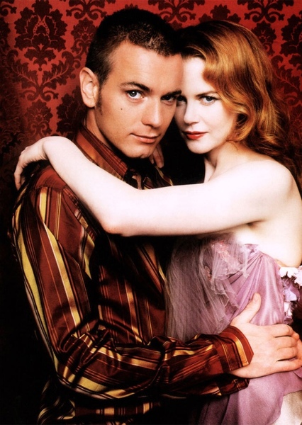 Ewan McGregor & Nicole Kidman