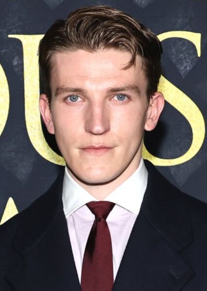 Ewan Mitchell