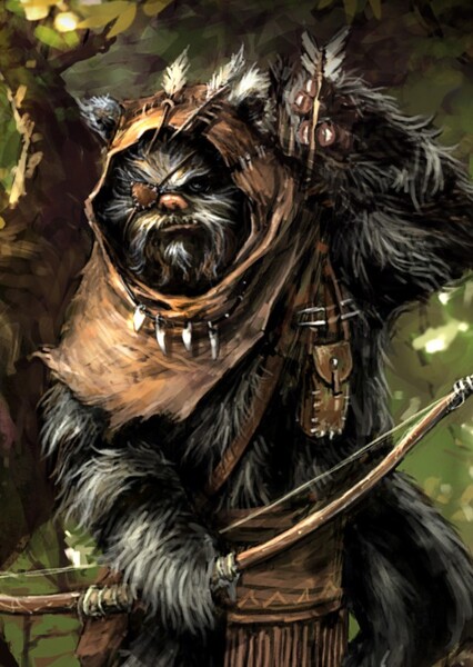 Ewoks photo