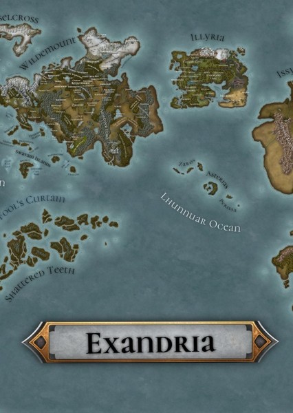 Exandria (Critical Role)