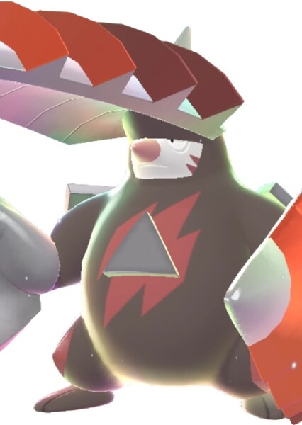Excadrill photo