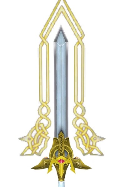 Excalibur (Sonic And The Black Knight)