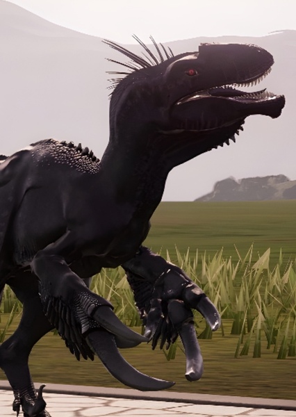 Excavaraptor