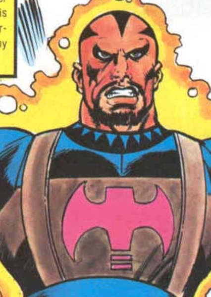 Executioner (Skurge) photo