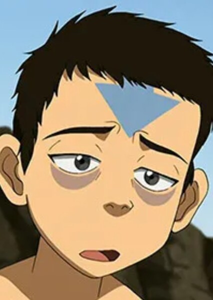 Exhausted Eye Bags