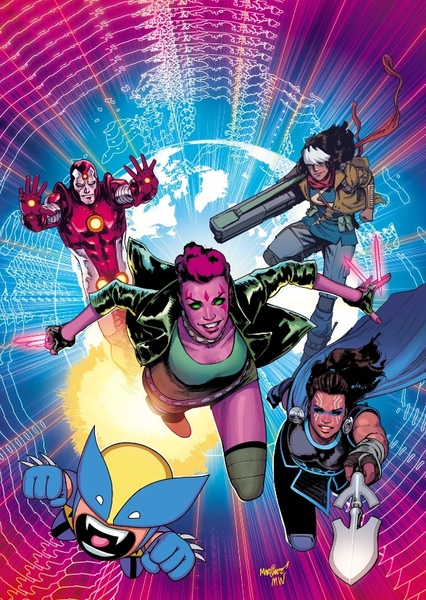 Exiles photo