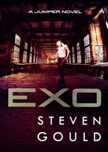 Exo (Book Novel)