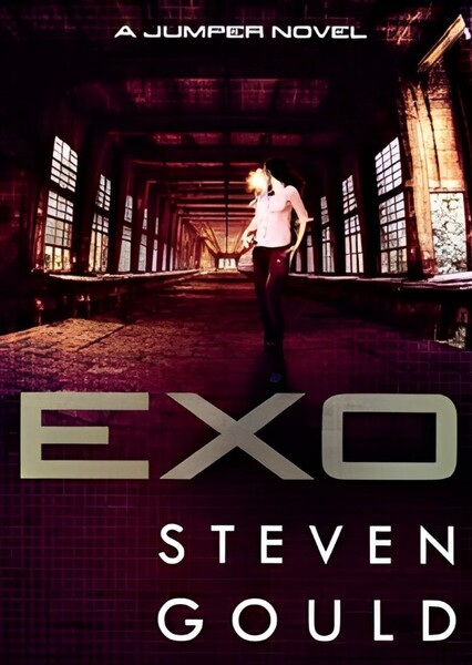 Exo (Book Novel) photo