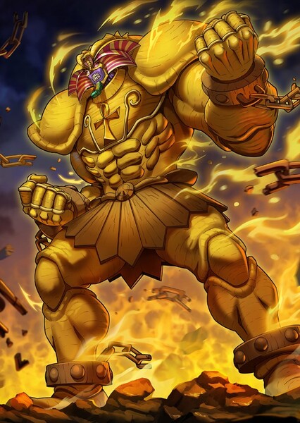 Exodia the Forbidden One