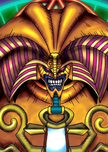 Exodia the Forbidden One photo