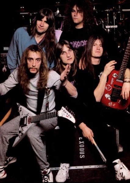 Exodus (band) photo