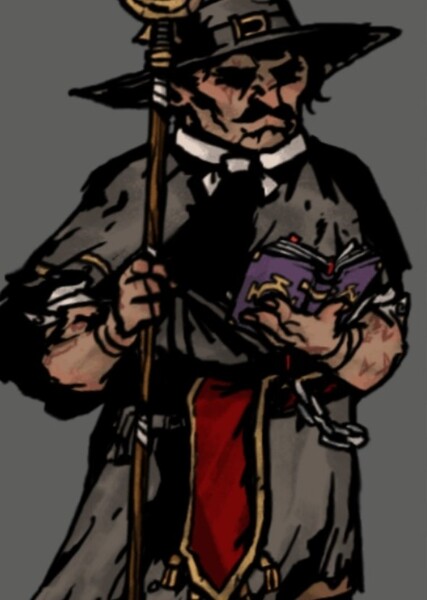 Exorcist (Darkest Dungeon)