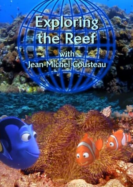 Exploring the Reef with Jean-Michel Cousteau