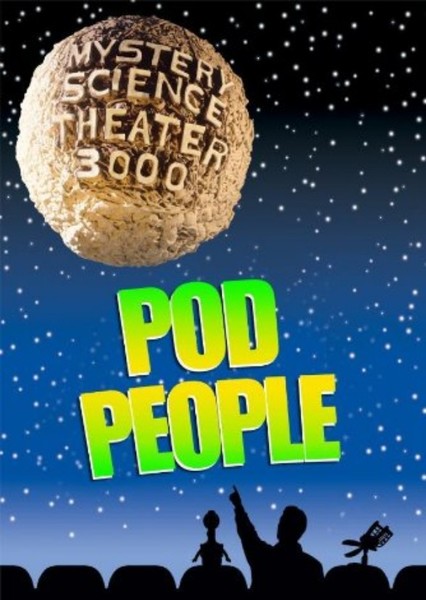 Extra Terrestrial Invaders/Pod People photo