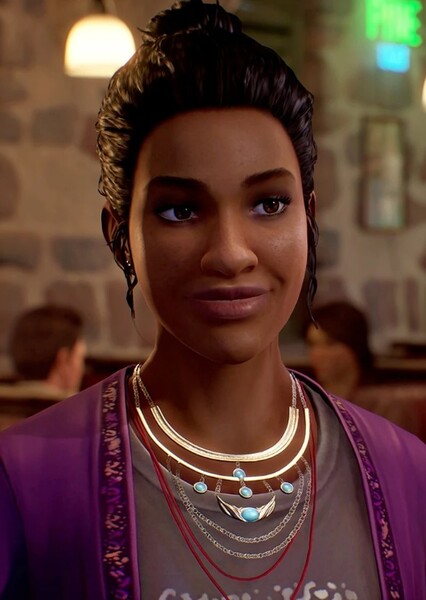Exzinia Scott photo