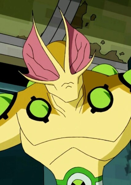 Eye Guy (Ben 10)