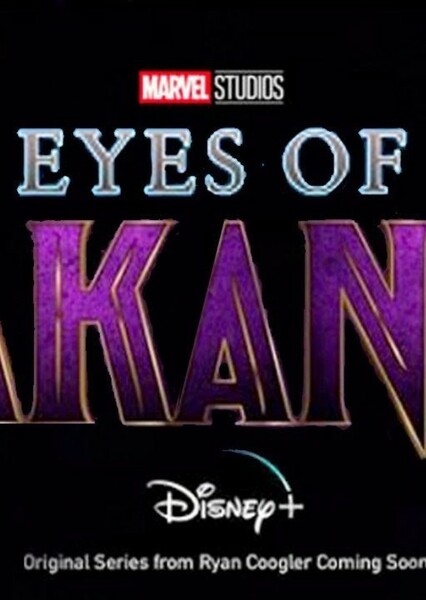 Eyes Of Wakanda photo