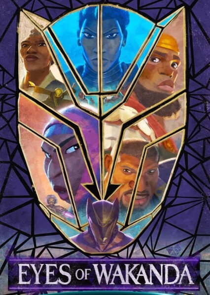 Eyes Of Wakanda