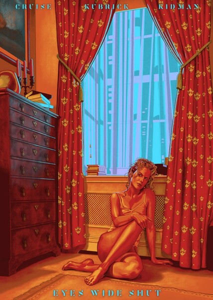 Eyes Wide Shut
