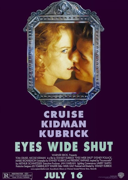 Eyes Wide Shut photo