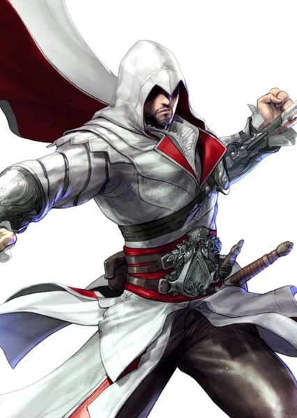 Ezio Auditore da Firenze photo