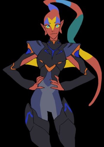 Ezor (Voltron: Legendary Defender)